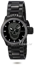 Invicta Corduba Czarny/Stal Ø40 mm 4814