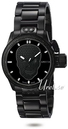 Invicta Corduba Czarny/Stal Ø40 mm 4815