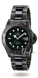 Invicta Pro Diver Czarny/Stal Ø40 mm 4861