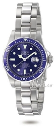 Invicta Pro Diver Niebieski/Stal Ø34 mm 4863