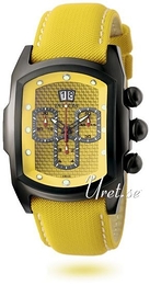 Invicta Lupah Żółty/Tkanina Ø43 mm 4998