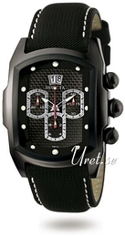 Invicta Lupah Czarny/Tkanina Ø43 mm 4999