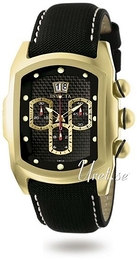 Invicta Lupah Czarny/Tkanina Ø43 mm 5000