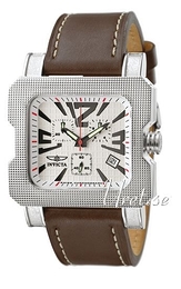 Invicta Speedway Szary/Skóra Ø28 mm 5189