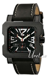 Invicta Speedway Czarny/Skóra Ø50 mm 5190
