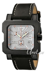 Invicta Speedway Szary/Skóra Ø50 mm 5191