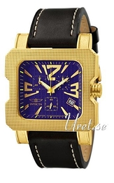 Invicta Speciality Niebieski/Skóra Ø50 mm 5196