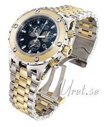 Invicta Speciality Czarny/Stal Ø53 mm 5217