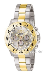 Invicta II Srebrny/Stal Ø43 mm 5263