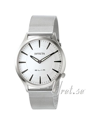 Invicta Slimtion Biały/Stal Ø39.5 mm 5308