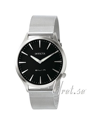 Invicta Slimtion Czarny/Stal Ø39.5 mm 5309