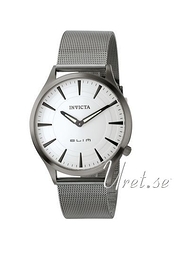 Invicta Slimtion Biały/Stal Ø39.5 mm 5310
