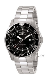 Invicta II Czarny/Stal Ø42 mm 5367