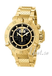 Invicta Subaqua Czarny/Stal Ø50 mm 5398