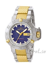 Invicta Subaquation Niebieski/Stal Ø42 mm 5425