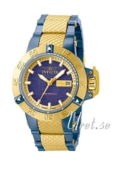 Invicta Subaquation Niebieski/Stal Ø50 mm 5426