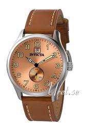 Invicta Forcetion Brązowy/Skóra Ø44 mm 5455