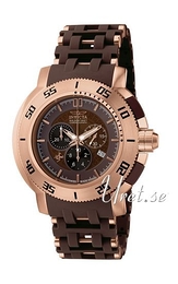 Invicta Sea Spider Brązowy/Guma Ø55 mm 5538