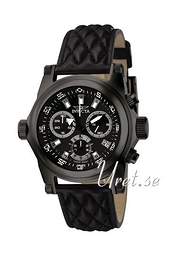 Invicta Forcetion Czarny/Skóra Ø53 mm 5631