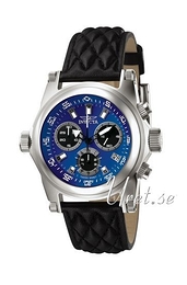 Invicta Forcetion Niebieski/Skóra Ø43 mm 5634