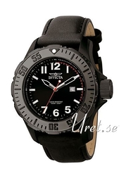 Invicta II Czarny/Skóra Ø49 mm 5644