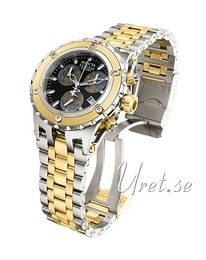 Invicta Speciality Czarny/Stal Ø44 mm 5658