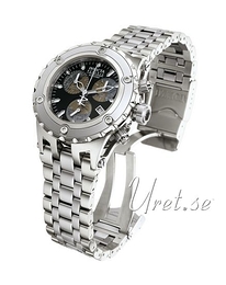 Invicta Speciality Czarny/Stal Ø44 mm 5659