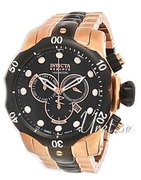 Invicta Subaqua Czarny/Stal Ø53.7 mm 5728