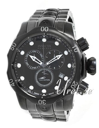 Invicta Subaqua Czarny/Stal Ø53.7 mm 5729