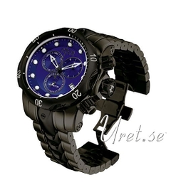 Invicta Subaqua Niebieski/Stal Ø53.7 mm 5731