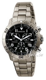 Invicta Forcetion Czarny/Tytan Ø43 mm 5746