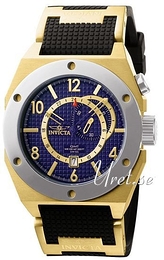 Invicta Forcetion Niebieski/Guma Ø49 mm 5838