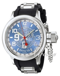Invicta Russian Diver Niebieski/Guma Ø52 mm 5850