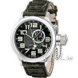 Invicta Russian Diver Czarny/Skóra Ø52 mm 5852