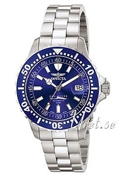Invicta Poseidon Niebieski/Stal Ø44 mm 6023