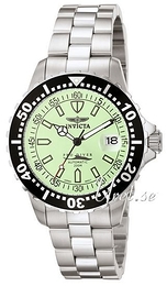 Invicta Pro Diver Zielony/Stal 6027