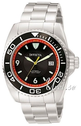Invicta Pro Diver Czarny/Stal Ø45 mm 6053