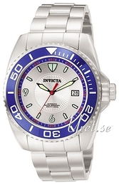 Invicta Pro Diver Niebieski/Stal Ø45 mm 6054