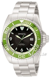 Invicta Pro Diver Czarny/Stal Ø45 mm 6055