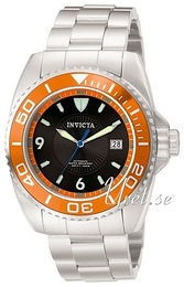 Invicta Pro Diver Czarny/Stal Ø45 mm 6056