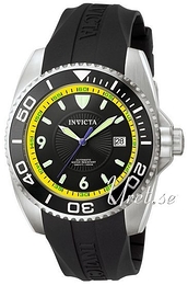 Invicta Pro Diver Czarny/Guma Ø45 mm 6057