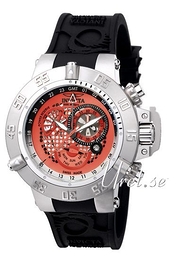 Invicta Subaqua Czerwony/Guma Ø50 mm 6121