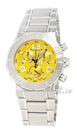 Invicta Ocean Reef Żółty/Stal Ø46 mm 6149