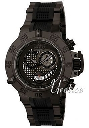 Invicta Subaqua Czarny/Stal Ø50 mm 6233