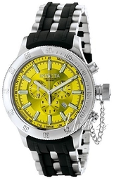 Invicta Russian Diver Żółty/Stal Ø52 mm 6240