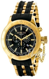 Invicta Russian Diver Czarny/Stal Ø52 mm 6241