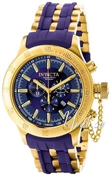 Invicta Russian Diver Niebieski/Stal Ø52 mm 6242