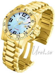 Invicta Excursion Biały/Stal Ø53.5 mm 6244