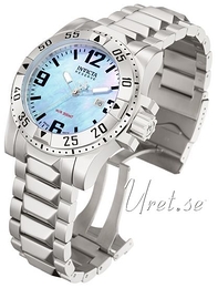 Invicta Excursion Biały/Stal Ø53.5 mm 6246