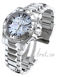 Invicta Excursion Biały/Stal Ø53.5 mm 6259